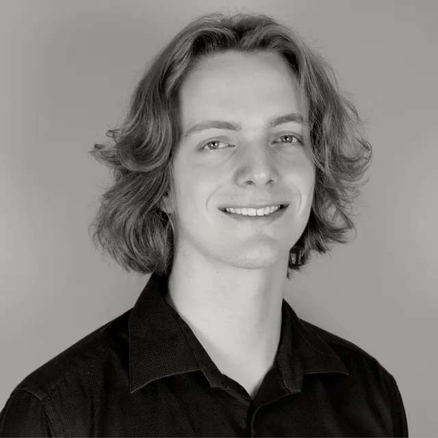 Portrait of Andreas Lindeman
